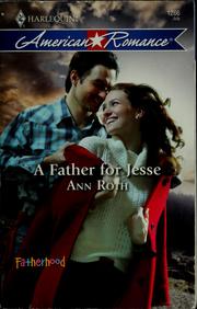 Cover of: A father for Jesse