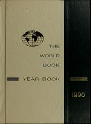 Cover of: The 1990 World Book year book