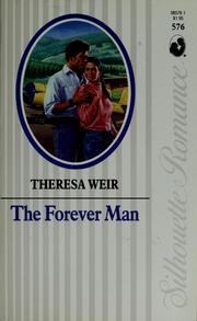 Cover of: The forever man