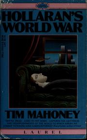 Cover of: Hollaran's World War