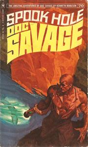 Cover of: Doc Savage. # 70: Spook Hole