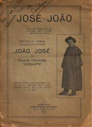 José João by Eduardo Fernandes