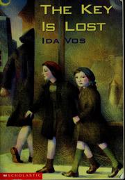 Cover of: The Key Is Lost by Ida Vos