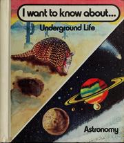 Cover of: Underground life by Allan Roberts