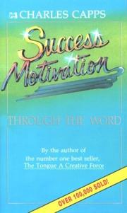 Cover of: Success Motivation Through the Word