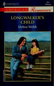 Cover of: Longwalker's Child