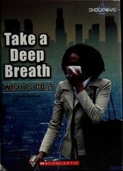 Cover of: Take a deep breath by Yvonne Morrison