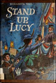 Cover of: Stand up, Lucy.