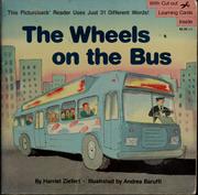 Cover of: The wheels on the bus