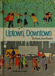 Cover of: Uptown, downtown