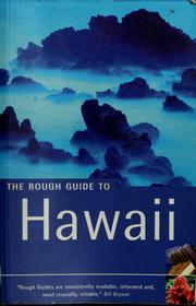 Cover of: Hawaii