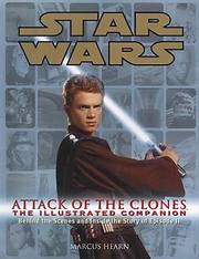 Cover of: "Star Wars Episode II" (Star Wars - Episode II)