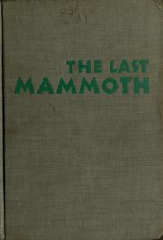 The Last Mammoth