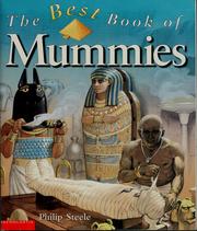 Cover of: The Best Book of Mummies by Philip Steele