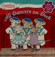 Cover of: All dancers on deck by Katharine Holabird