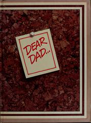 Cover of: Dear dad