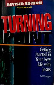 Cover of: Starting point: getting started in your new life with Jesus