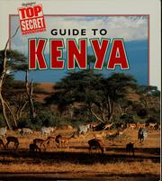 Cover of: Guide to Kenya