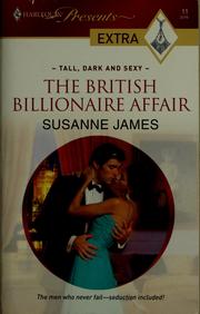 Cover of: The British billionaire affair
