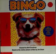 Cover of: Bingo by Beth Goodman, Jim Strain