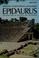 Cover of: Epidaurus