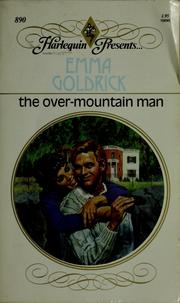 Cover of: The over-mountain man by Emma Goldrick