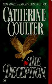 Cover of: The deception by Catherine Coulter