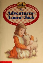 Cover of: The adventures of Laura and Jack by Melissa Peterson