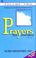 Cover of: Prayers That Avail Much