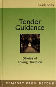 Cover of: Tender guidance: stories of loving direction