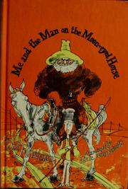 Cover of: Me and the man on the moon-eyed horse by Sid Fleischman