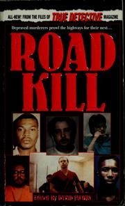 Cover of: Road kill by David Jacobs