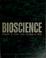 Cover of: Bioscience