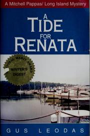 Cover of: A tide for Renata by Gus Leodas