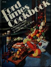 Cover of: Ford times cookbook by Nancy Kennedy, Nancy Kennedy