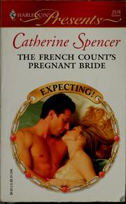 Cover of: The French Count's pregnant bride