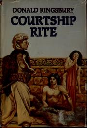 Cover of: Courtship rite by Donald Kingsbury