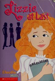 Cover of: Lizzie at last