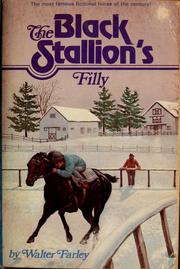 Cover of: The black stallion's filly
