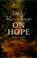 Cover of: Bible readings on hope