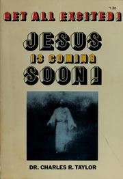 Cover of: Get all excited: Jesus is coming soon!