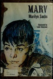 Cover of: Marv