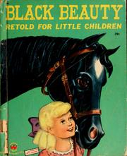 Cover of: Anna Sewell's Black Beauty: retold for little children