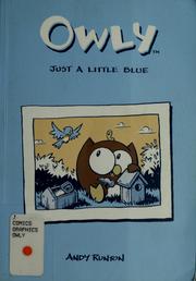 Cover of: Owly #2: Just a little blue