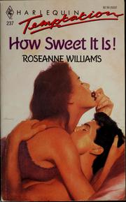 Cover of: How Sweet It Is!