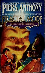 Cover of: Fractal mode by Piers Anthony