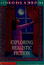 Cover of: Exploring realistic fiction by 