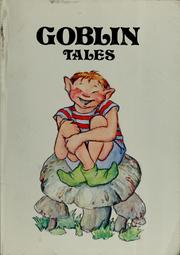 Cover of: Goblin tales by Corinne Denan