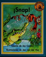 Cover of: Snap!