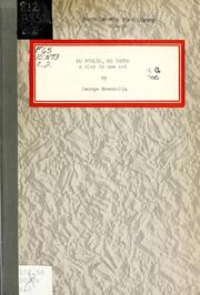 Front cover of No bugles, no drums by George Brenholtz